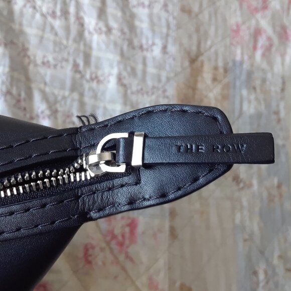 The Row Large Zip Shoulder Tote - Picture 8 of 16